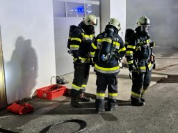 13.03.2026 Alarmübung mit FF Sebersdorf